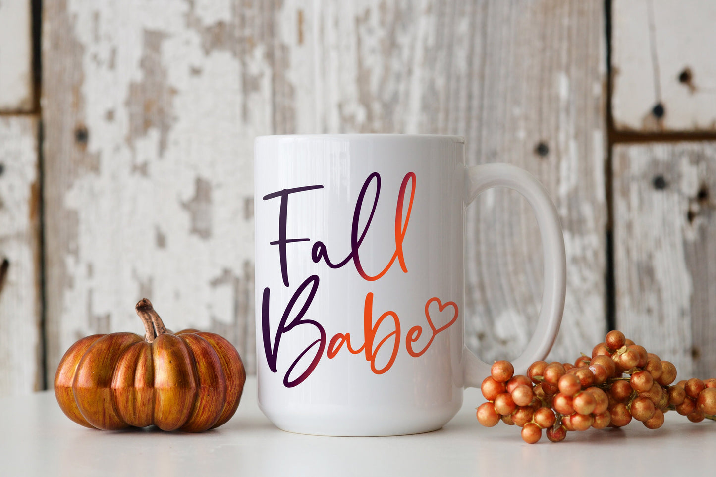Fall Babe Coffee Mug, Fall Mug, Tea mug