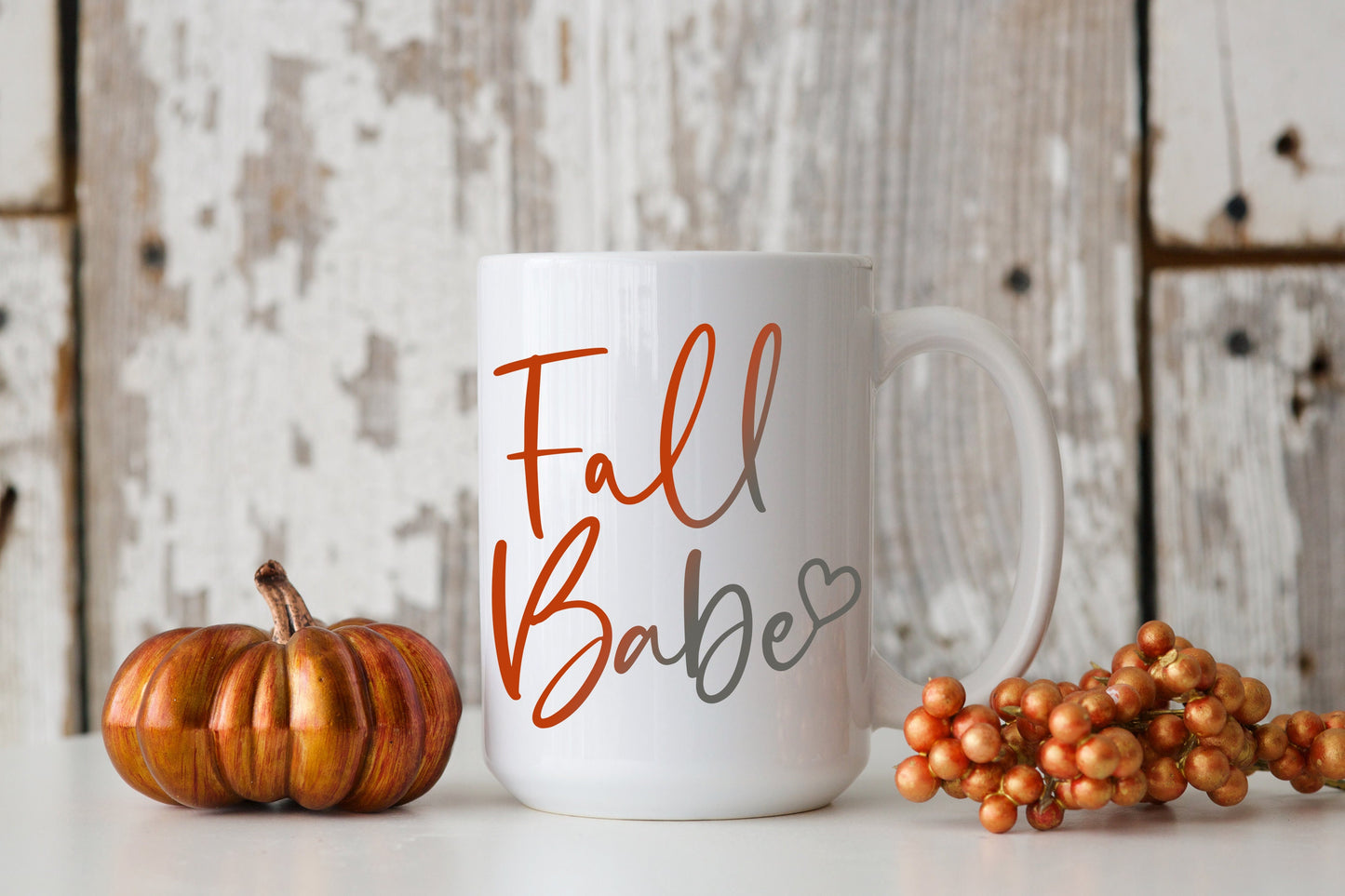 Fall Babe Coffee Mug, Fall Mug, Tea mug
