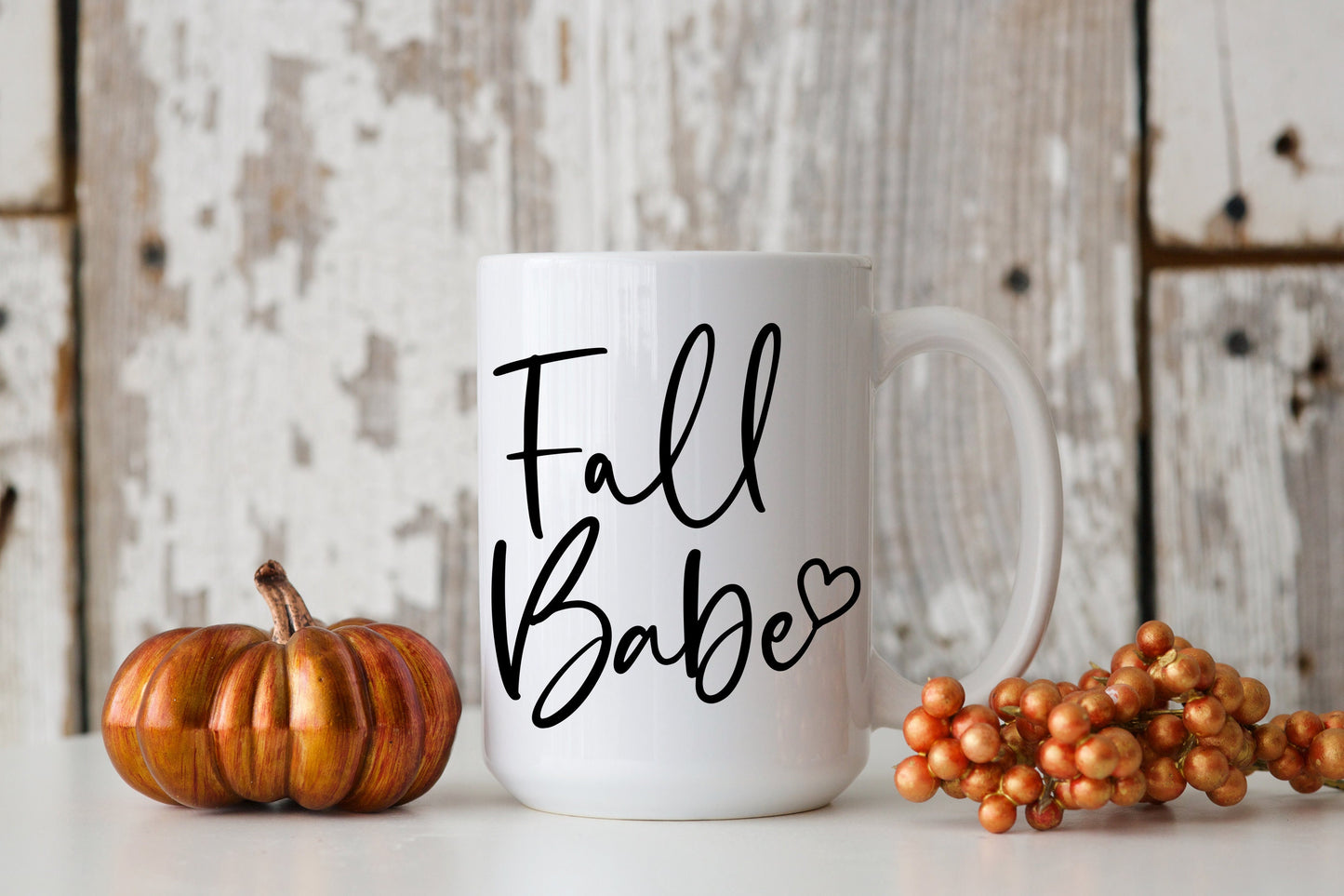 Fall Babe Coffee Mug, Fall Mug, Tea mug