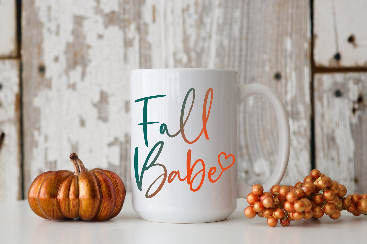 Fall Babe Coffee Mug, Fall Mug, Tea mug