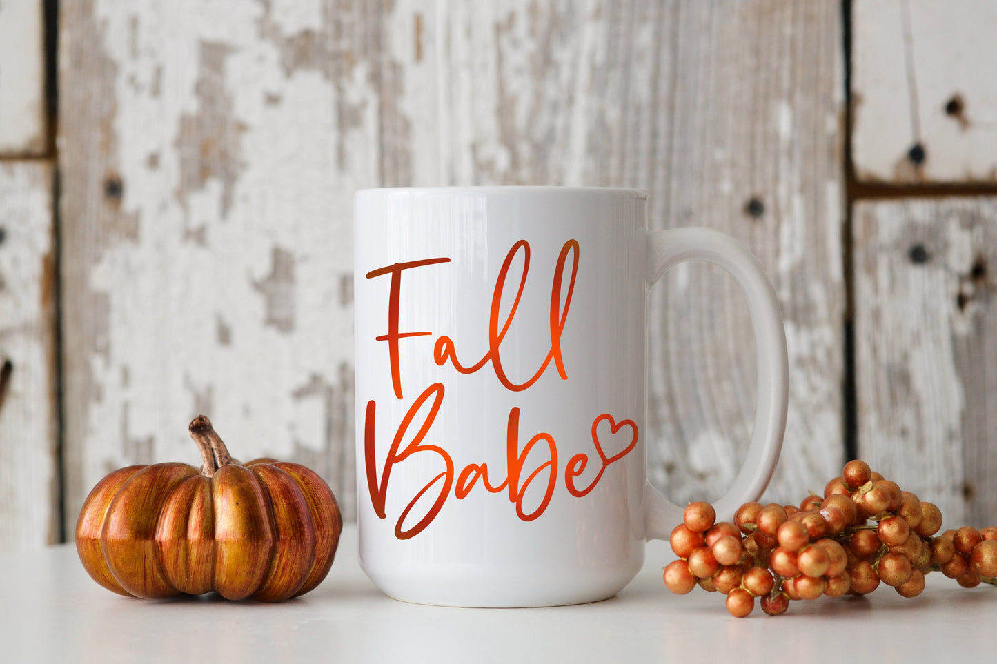 Fall Babe Coffee Mug, Fall Mug, Tea mug